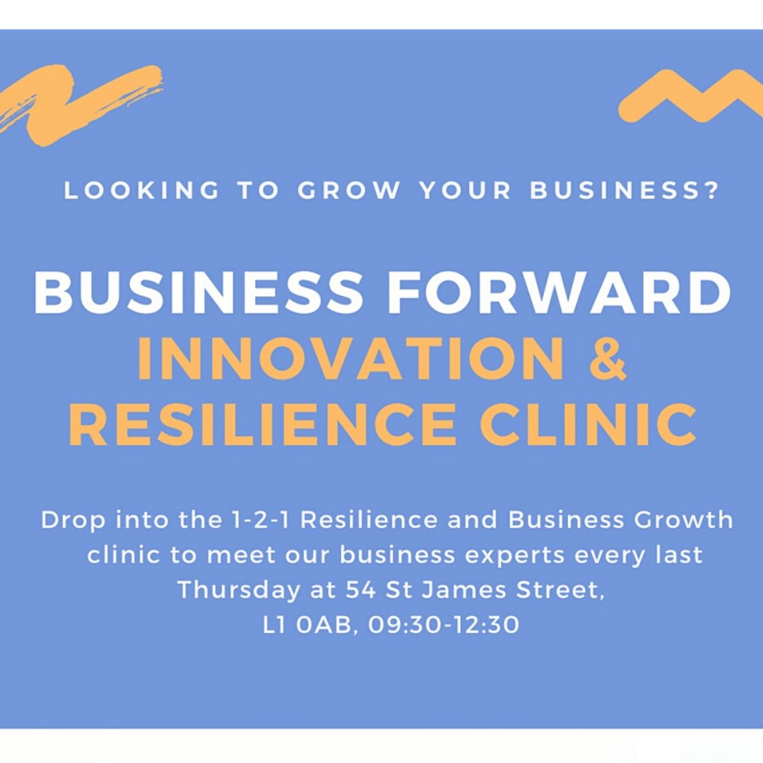 AYCHplatform's tweet photo. @TheWomensOrg are running monthly Business Forward: Innovation and Resilience Clinics 🙌

It's a drop in event to get advice on: 
- Business Planning + Finance 
- Marketing
- Sustainability
- Innovation funding and support

https://t.co/hQlvwUsijy https://t.co/7zqfU3CPhc