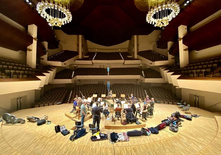 ilpdo's tweet image. Thank you to this amazing cast for such a memorable #Orlando tour! ⭐️

... y gracias Madrid por el maravilloso ambiente de ayer en #AuditorioNacional @cndm_inaem ! Qué manera de terminar la gira! ❤️