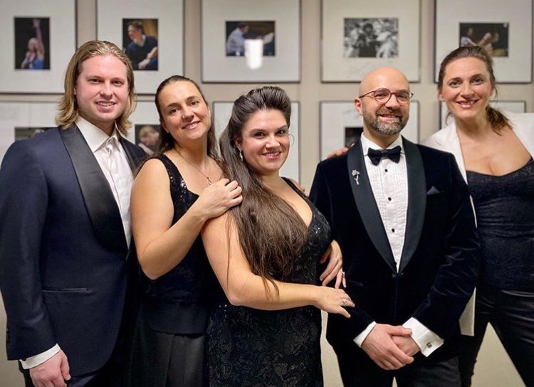 ilpdo's tweet image. Thank you to this amazing cast for such a memorable #Orlando tour! ⭐️

... y gracias Madrid por el maravilloso ambiente de ayer en #AuditorioNacional @cndm_inaem ! Qué manera de terminar la gira! ❤️