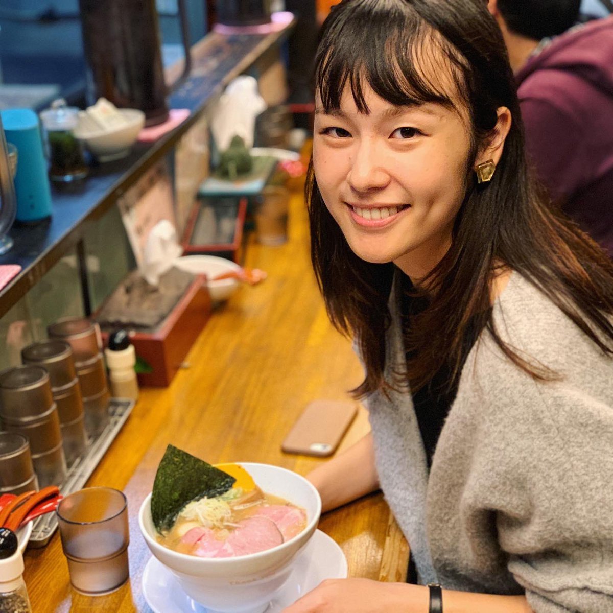 MrRamen4's tweet photo. Kobuton Ramen@Kyoto Nijo

Hello! It’s me, Yamasaki! The other day's ramen tour was with Thomas from Switzerland! Because he likes pork ramen, go to the “Kobuton-Ramen” in Nijo!  This shop run by a female shopkeeper, is actually really delicious!

#拳10ラーメン
#SharingKyoto https://t.co/aiehYwpSy2