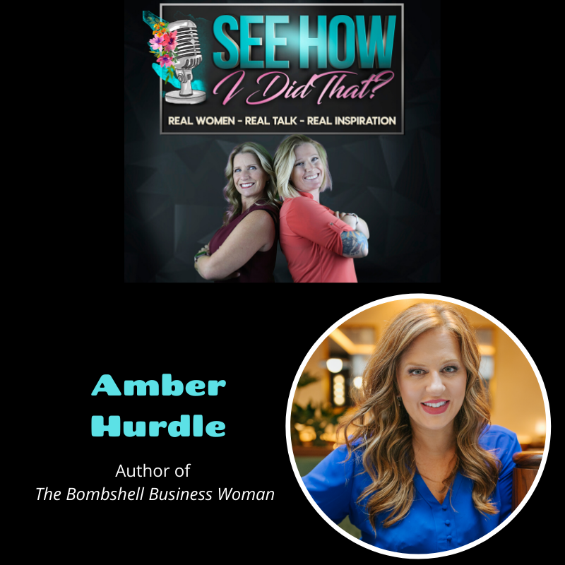 SeeHowIDidThat1's tweet image. Join us for our next episode today at 8am! We learned how to be a bombshell businesswoman with @AmberHurdle. You do not want to miss this episode!
#RealWomen #RealTalk #RealInspiration #SHIDT

seehowididthat.libsyn.com/episode-2-bomb…