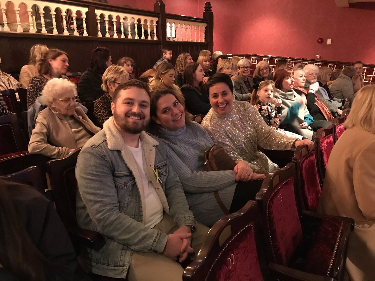 A fantastic afternoon and evening on Saturday taking my very well deserving CCMS team to Mamma Mia at Newcastle Theatre Royal and then on for a meal at Las Iguanas for a belated Christmas party! Well done guys for a fab 2019....roll on 2020 #Celebration #teamwork