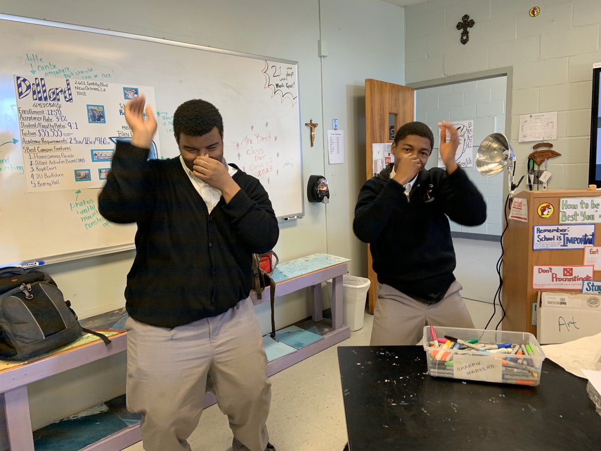 When your song comes on in art class!! #getoutyourseat #dance