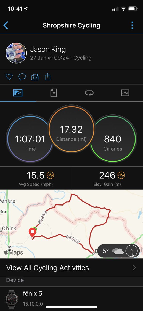 jasonantonyking's tweet photo. First ride on the #canyon #aeroad in the UK this morning, despite it almost being 3 years old it has only ever experienced life in the UAE. Went well, although a clip on mudguard is required for winter riding!! #wetbottom https://t.co/xiYLvmGkSK