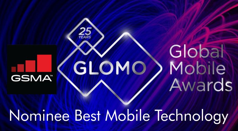 stevenvanzanen's tweet photo. Very proud we've been nominated by the GSMA for 'Best Mobile Technology Breakthrough' for the fifth time! Come and see us during MWC in Hall 6- i41
https://t.co/3haOPkW9CF
#GLOMOAwards #MWC20 #NLMWC #5G #4G #3G #2G #IntelligentSignalingSoftware #SponsoredRoaming #MultiIMSI #GSMA https://t.co/fMmbVqVfhR