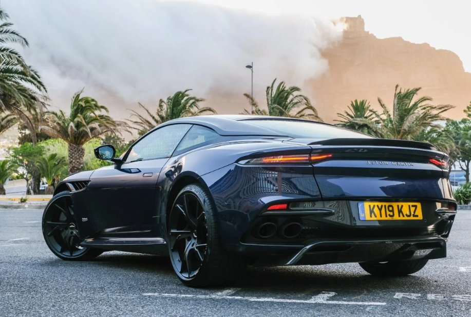 BlueChipDealers's tweet photo. Introducing the Aston Martin DBS Superleggera 2020, a serious head turner. Boasting a mega 5.2-litre twin-turbocharged V12 engine that reaches a top speed of 340kph, it can  go from 0-100 kph in 3.4 seconds. https://t.co/pwCg0r9KMn