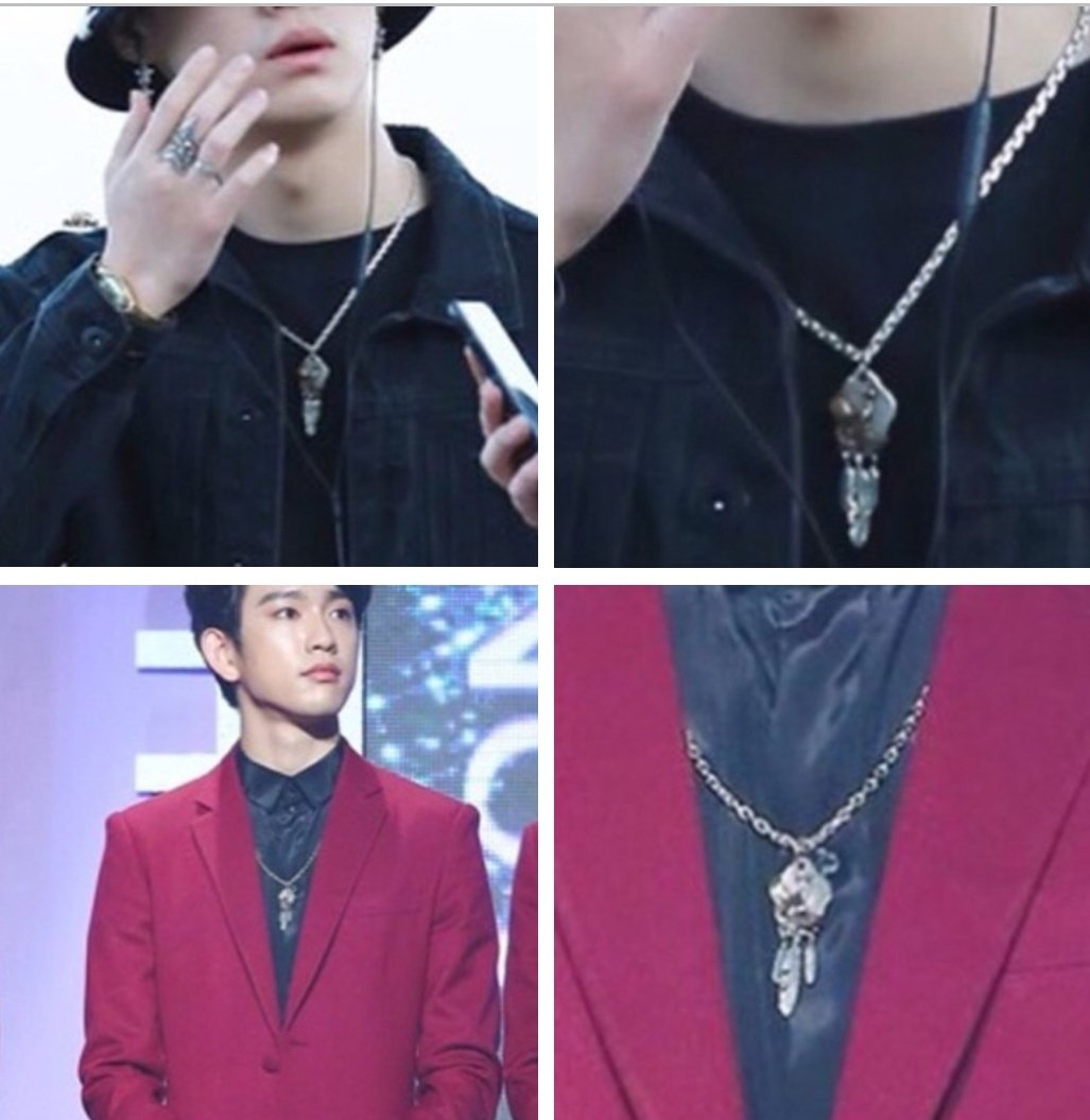 JJP have one wardrobe: A THREAD