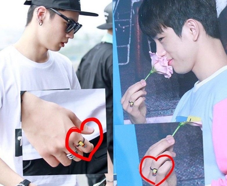 JJP have one wardrobe: A THREAD