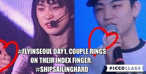 JJP have one wardrobe: A THREAD