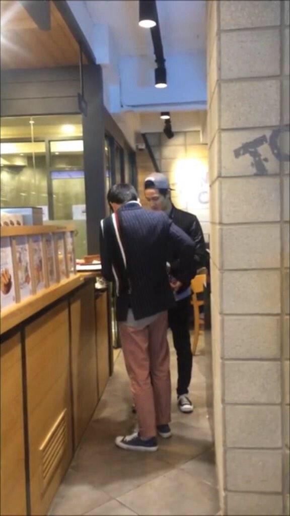 JJP have one wardrobe: A THREAD