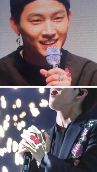 JJP have one wardrobe: A THREAD