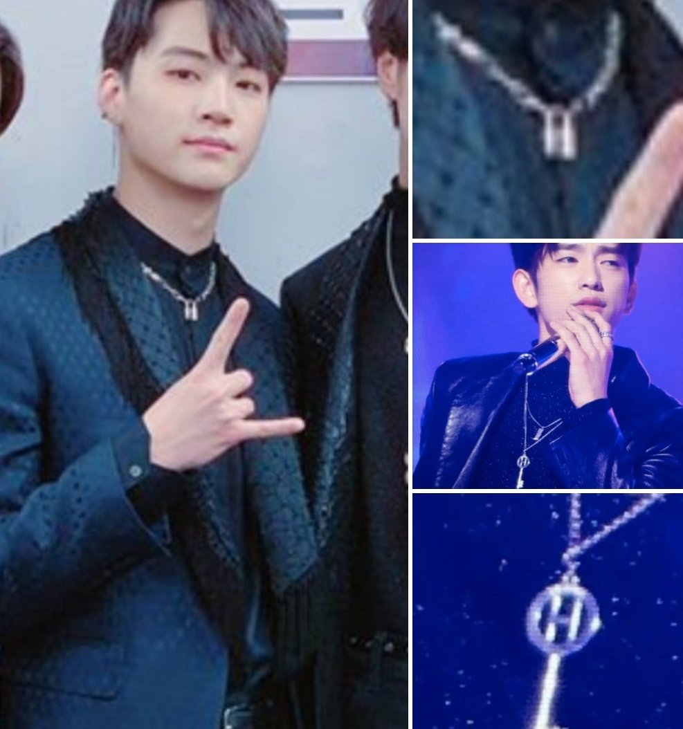 JJP have one wardrobe: A THREAD