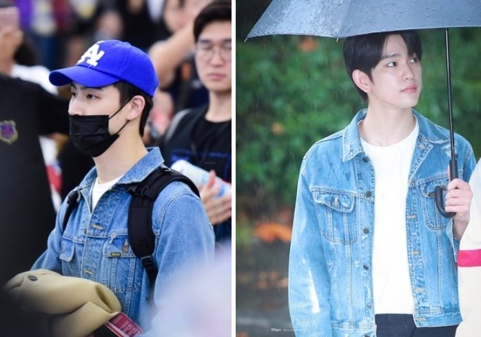 JJP have one wardrobe: A THREAD