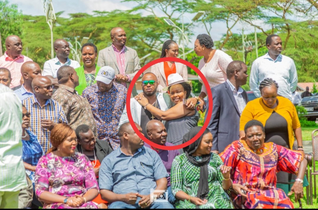 AmbajoThe's tweet photo. @kipmurkomen Mheshimiwa, some people might have accompanied you to Naivasha for their own very selfish &amp; personal BBI reasons. https://t.co/U1BvMg8Ivi