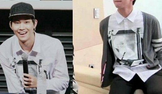 JJP have one wardrobe: A THREAD