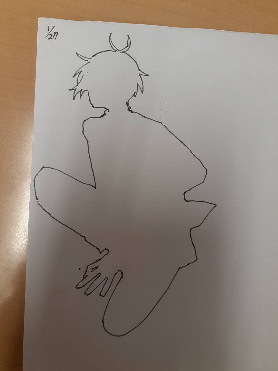 この書き方難しいけど楽しい 