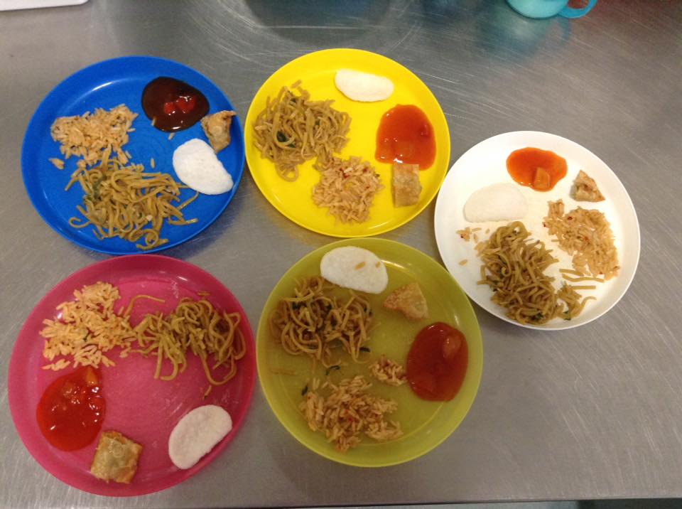 Chinese New Year activities are underway at the nurseries! #chinesenewyear #yorkchildcarenurseries #celebrate #yearoftherat