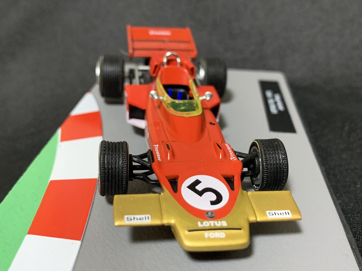 藤浪伸 デアゴスティーニ 隔週刊f1マシンコレクション 67 ロータス72 1970年 5 ヨッヘン リント ヨッヘン リントがドライバーズ タイトルを獲得したマシン ミニカー 藤浪伸 デアゴスティーニ 隔週刊f1マシンコレクション 67 ロータス72 1970年 5 ヨッヘン リント ヨッヘン リントがドライバーズ タイトルを獲得したマシン ミニカー