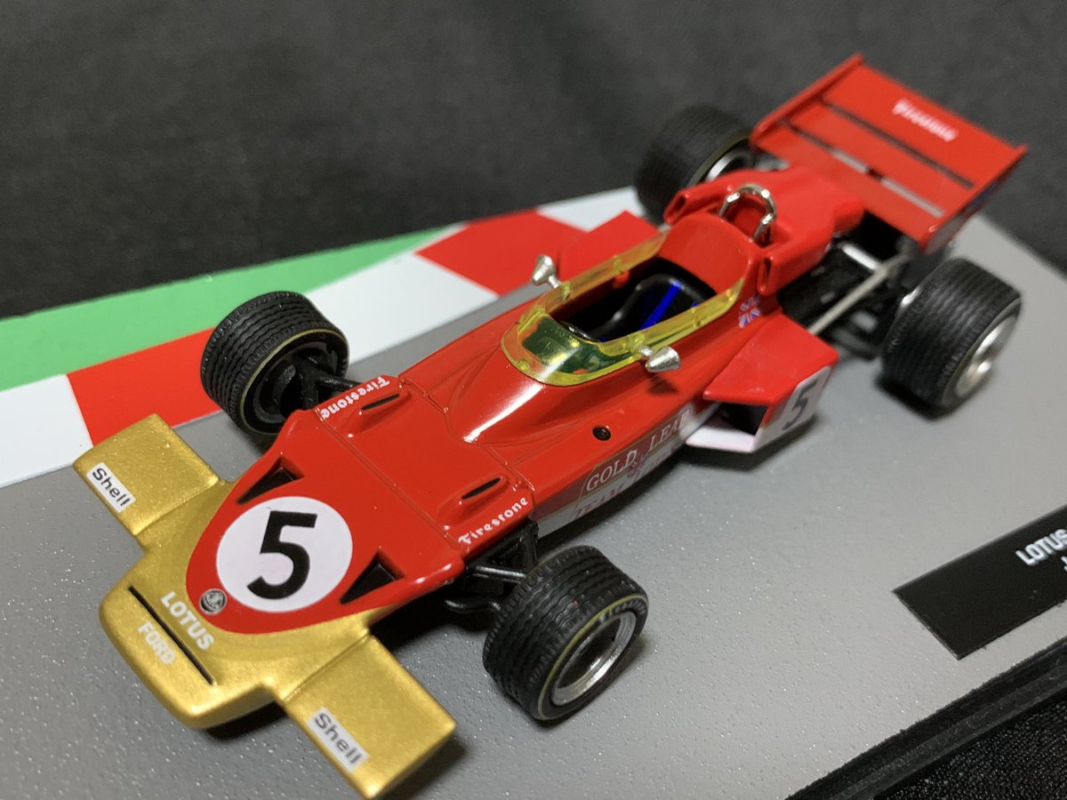 藤浪伸 デアゴスティーニ 隔週刊f1マシンコレクション 67 ロータス72 1970年 5 ヨッヘン リント ヨッヘン リントがドライバーズ タイトルを獲得したマシン ミニカー 藤浪伸 デアゴスティーニ 隔週刊f1マシンコレクション 67 ロータス72 1970年 5 ヨッヘン リント ヨッヘン リントがドライバーズ タイトルを獲得したマシン ミニカー