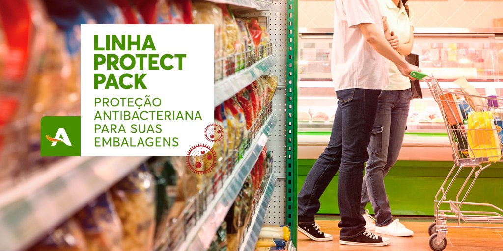 AnjoTintas's tweet photo. Nossos olhos não enxergam, mas as embalagens dos alimentos podem estar cobertas de bactérias! Para evitar que isso aconteça, criamos a linha ProtectPack, uma tinta para embalagens com um super diferencial: ação antibacteriana. Saiba mais em https://t.co/JSzd1YMx7v #anjotintas https://t.co/MOUSo1EvPS