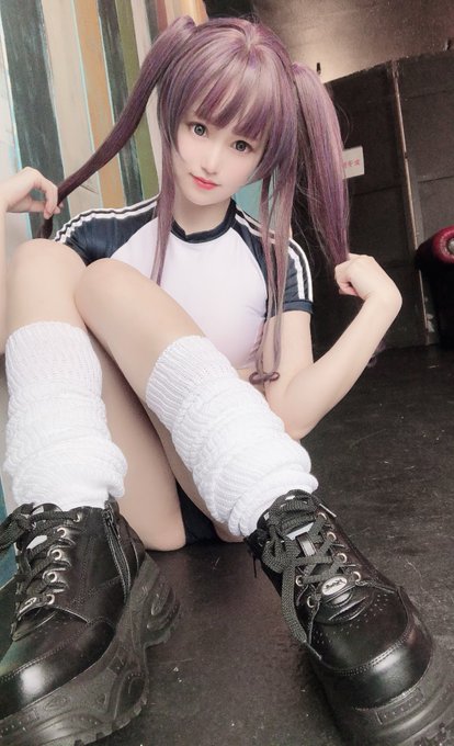 Twitterのコスプレ画像44