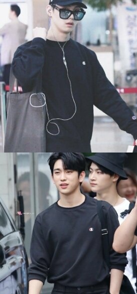 JJP have one wardrobe: A THREAD