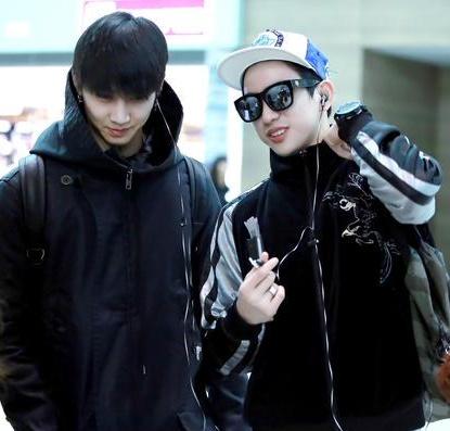 JJP have one wardrobe: A THREAD