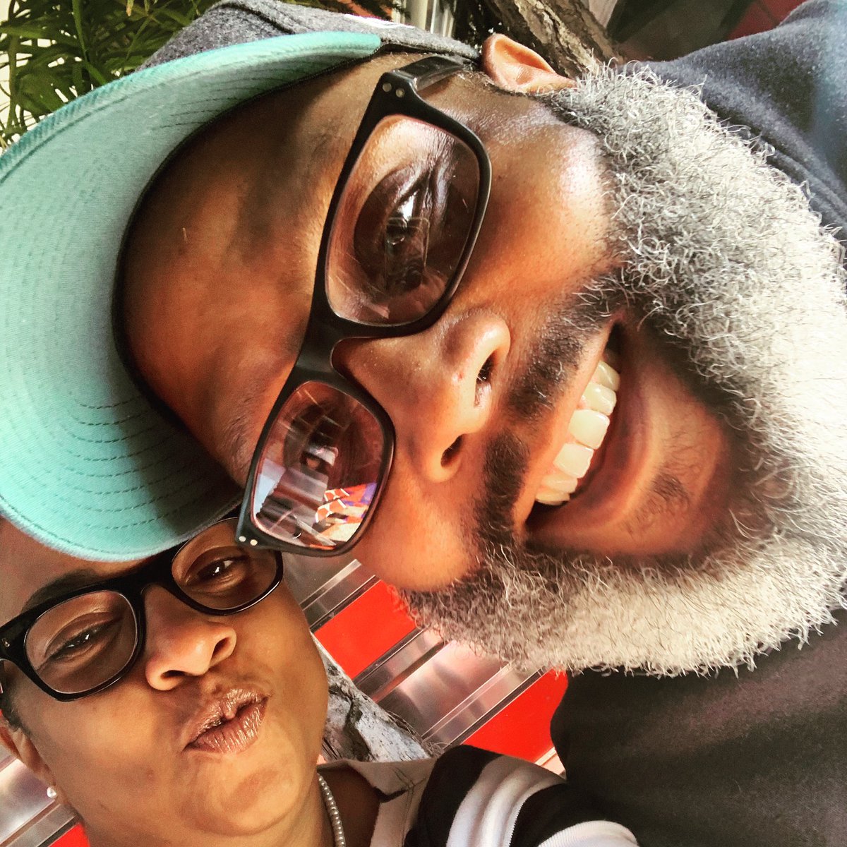 pearljawn's tweet photo. Been crushing. Still crushing. Gonna keep crushing! Especially on your birthday!
•
Happy birthday Chief @walkingbear215 ! Hope your day is as amazing as you are! Love you Babe! #mrallen #itsthechiefsbirthday #myyoungbuckisgettingold https://t.co/FZklOzZDMX