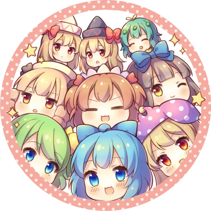 妖精ひとまとめ 