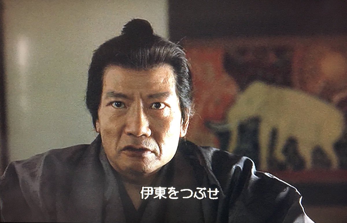 コワモテ俳優