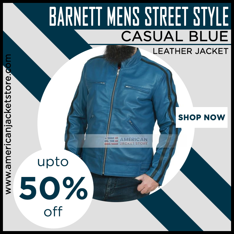 jacket_store's tweet photo. Barnett Mens Street Style Casual Blue Leather Jacket
#BlueLeatherJacket #MensLeatherJacket #fashionCostumes #News #Fashoinoutfits #Movies #celebrity #MensJacket
https://t.co/lf1Pos5edO https://t.co/GrJ8z52Gmp