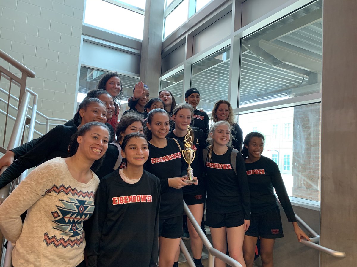 ike_atomas's tweet photo. IKE Girls Basketball With Trophies This Weekend! @IKEKCLARE @IKE_PTA @IKEAthletics @CoachJGrams @IKE_Ehrlich @IKE_NJaquess https://t.co/Ext7xEckn8