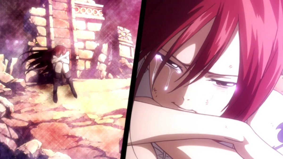 Erza — new pinned (@knightedfairy) on Twitter photo 