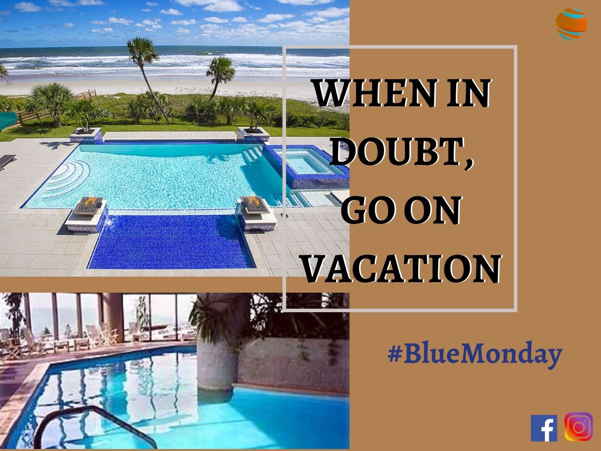 GlvrGroup's tweet photo. The only blue was seeing is the water in this glorious pool! Thousands of families chose (GLVR) for their 2019 vacation, and we want that number to grow again this year!
#BlueMonday #vacationgoals  #summerdays #luxuaryhousing #qorvatech https://t.co/D7YHWD2nDE