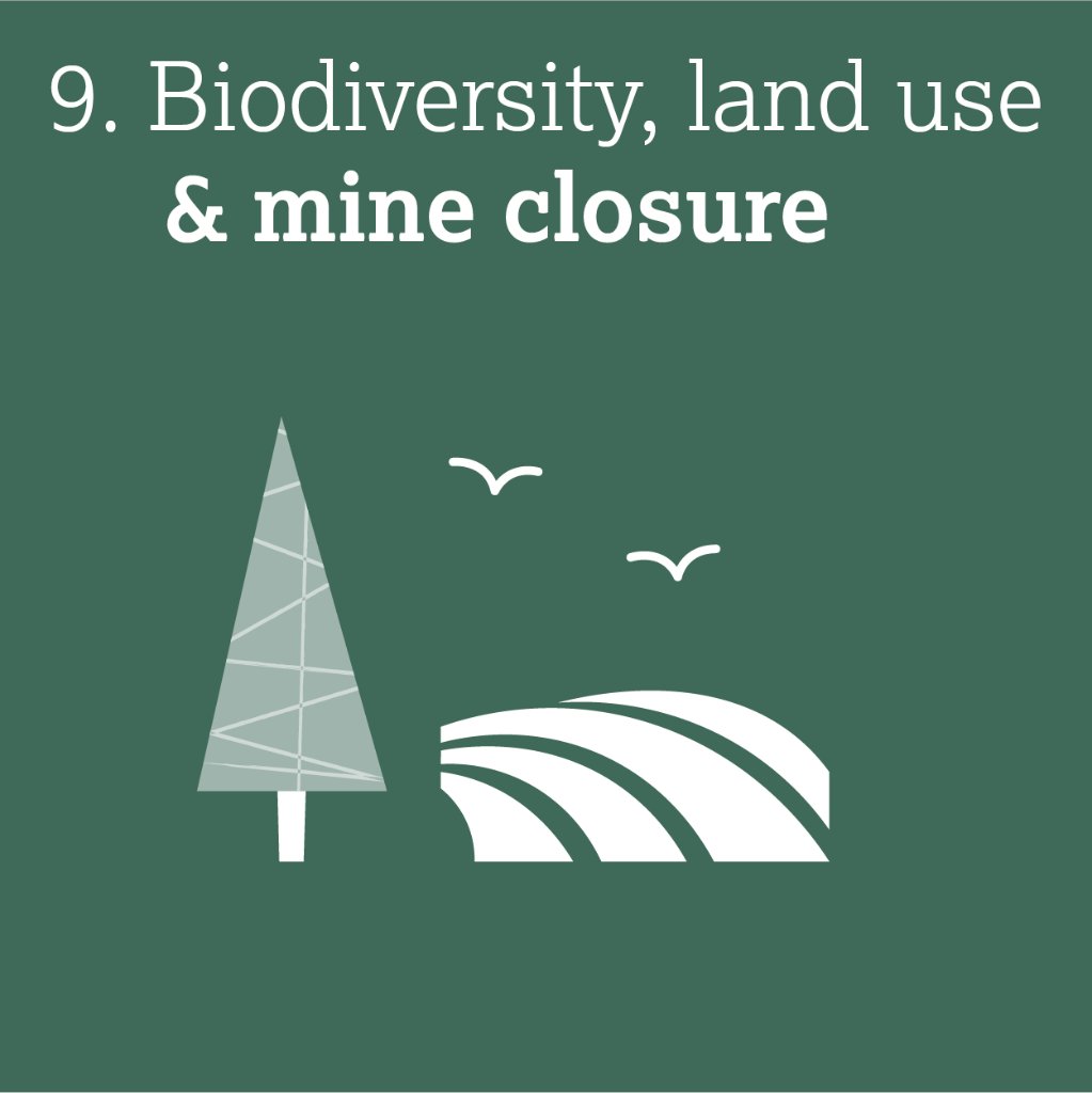GOLDCOUNCIL's tweet image. Gold mining companies should ensure that fragile ecosystems, habitats and endangered species are protected from damage. In fact, where opportunities arise to do so, they should work with others to produce a net gain for biodiversity. Read our #RGMPs: spr.ly/601215E82