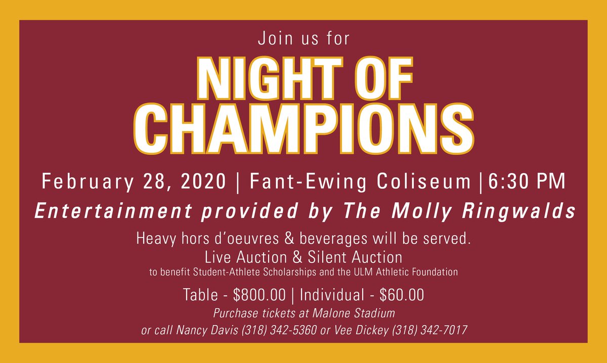 Warhawk Athletic Foundation tweet media