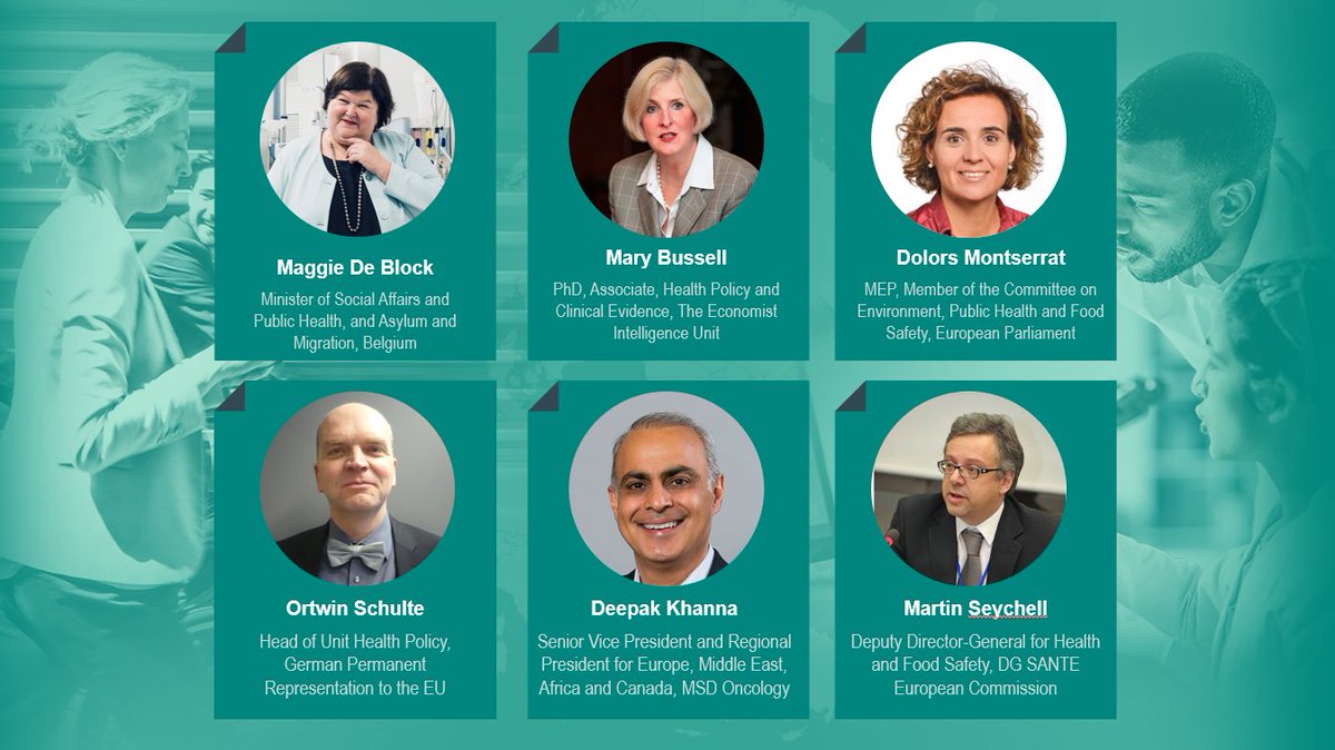 What are the latest developments in cancer treatment? 
How can we achieve better access to treatment?
We all have questions about cancer care. Let’s find some answers together at the #EuropeanCancerForum. 28 January. 

europeancancerforum.eu

#CancerEU