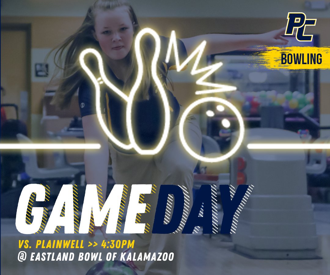 PCMustangSports's tweet photo. FInally able to get our bowl on against Plainwell! Get some Mustangs! #OnwardPortage @PCSUPERFANS @ActionExposures https://t.co/dxA2lHOtP7