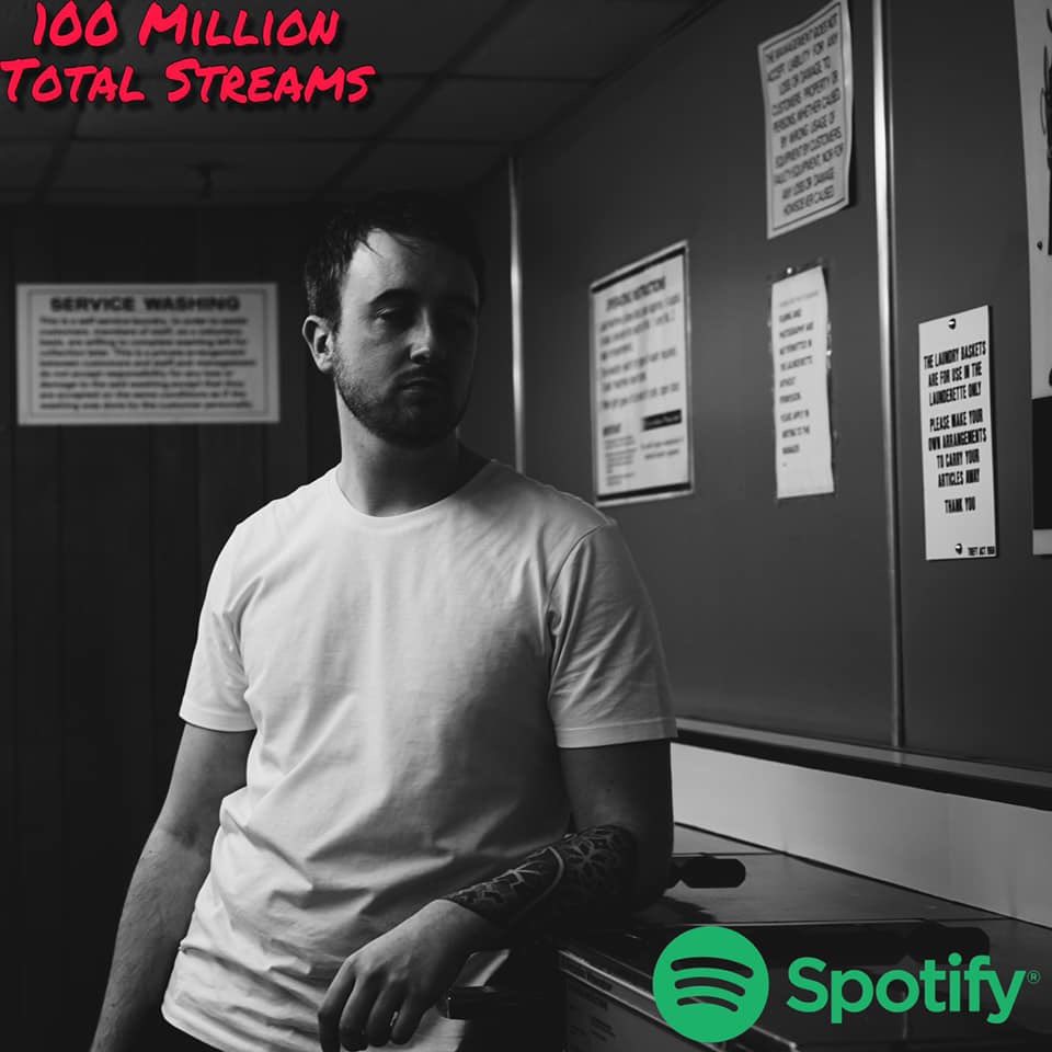 100 Million! ❤️ #spotify 

@BBCIntroDC @FeatherstoneMP <a href="/aeigroupltd/">AEI Group</a> @HeraldWhatsOn