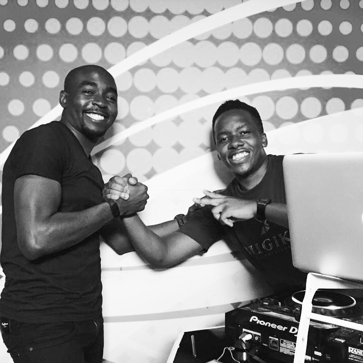 Deejay_Carbon's tweet photo. #Streetdisciple × #Partyanimal  live on the #Hot96drive 🔥🔥 Tune in on @Hot_96Kenya #goodvibesonly @patrickigunzah https://t.co/y16P3sm6r8