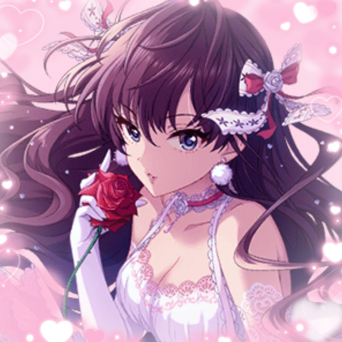 day 24ⵓ shiki ichinose (idolmaster) ❀ ༉ ՞｡