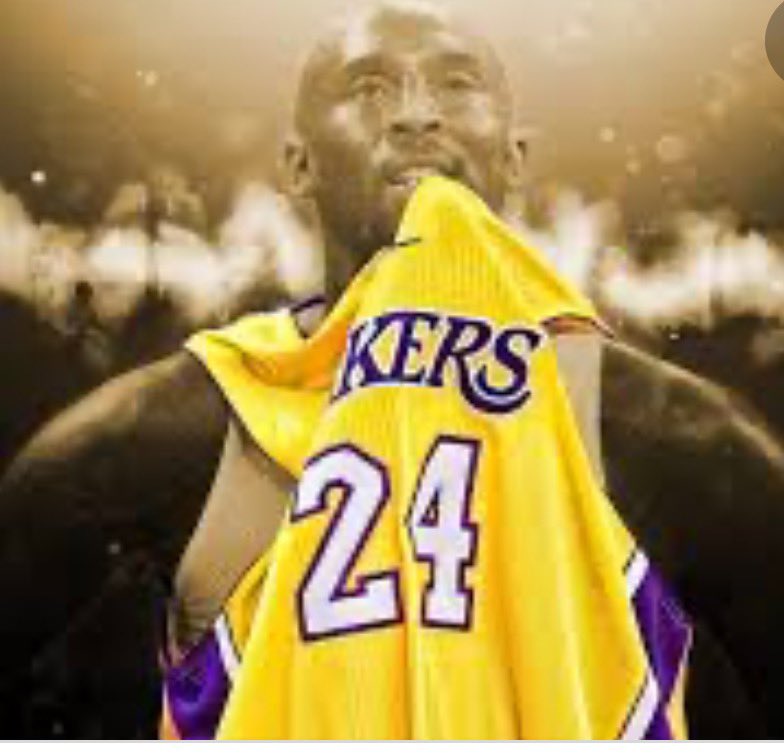 January 26th should be Kobe Bryant day, like Jackie Robinson day where everyone playing in the NBA wears either #8 or #24 to honor the Mamba <a href="/NBA/">NBA</a> #KobeRIP #MambaOut
