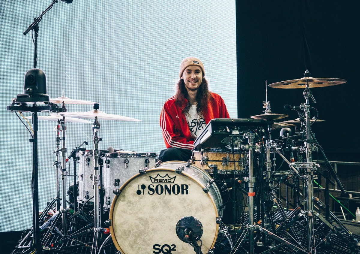 We caught up with our friend Micheál Quinn for a special interview before his sell out 3Arena with <a href="/DermotKennedy/">Dermot Kennedy</a>  last December. A mind blowingly good gig and an incredible drummer. Get ready.