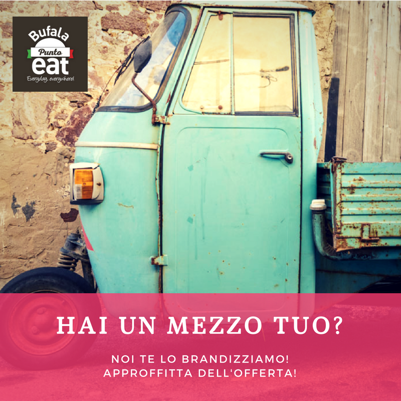 Semplice e buono come la tradizione del #Cilento ci insegna! #BufalaPuntoeat la vuole portare in tutte le città d'Italia!
Il nostro franchising? Per un periodo limitato puoi aprire con prezzo scontato del 50%! Affrettati!
info@nuoveagenzie.com
