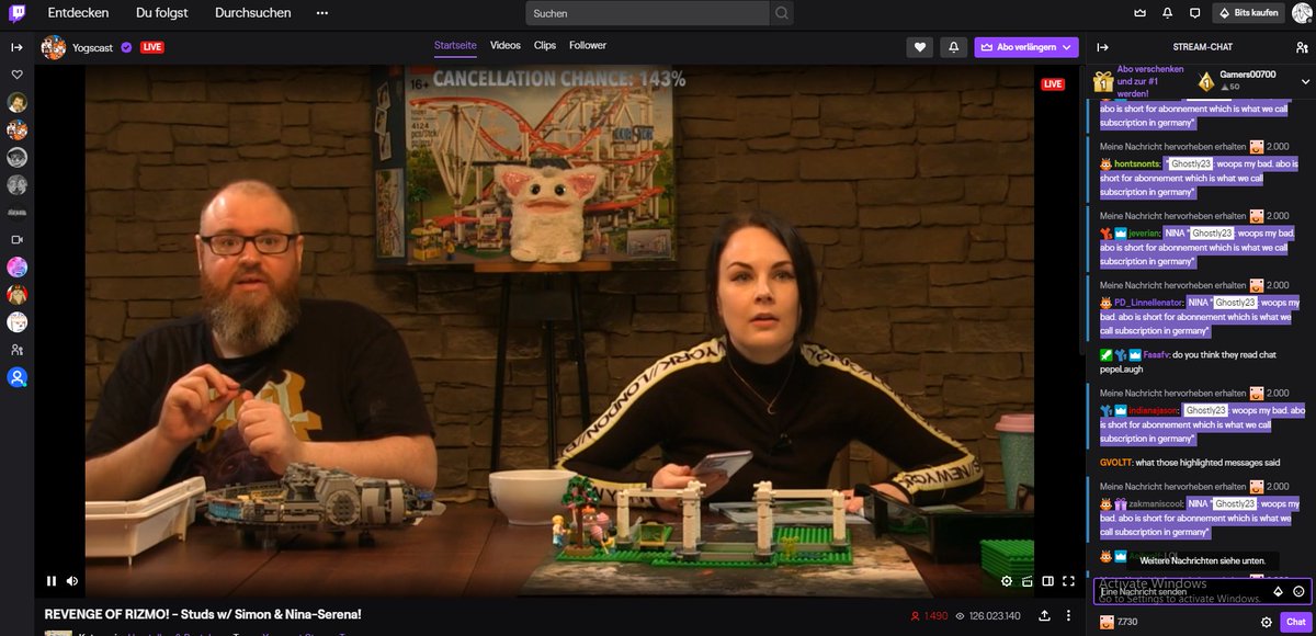 The day I nearly got the <a href="/yogscast/">The Yogscast</a> banned. Deeply sorry.