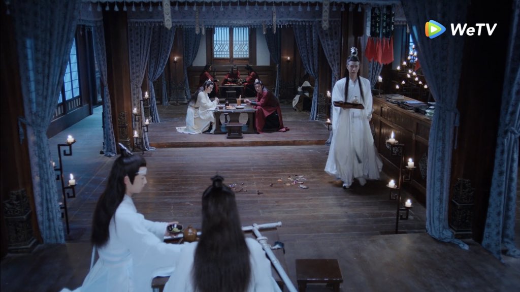 from smashing that jar to.   serving wwx liquor.