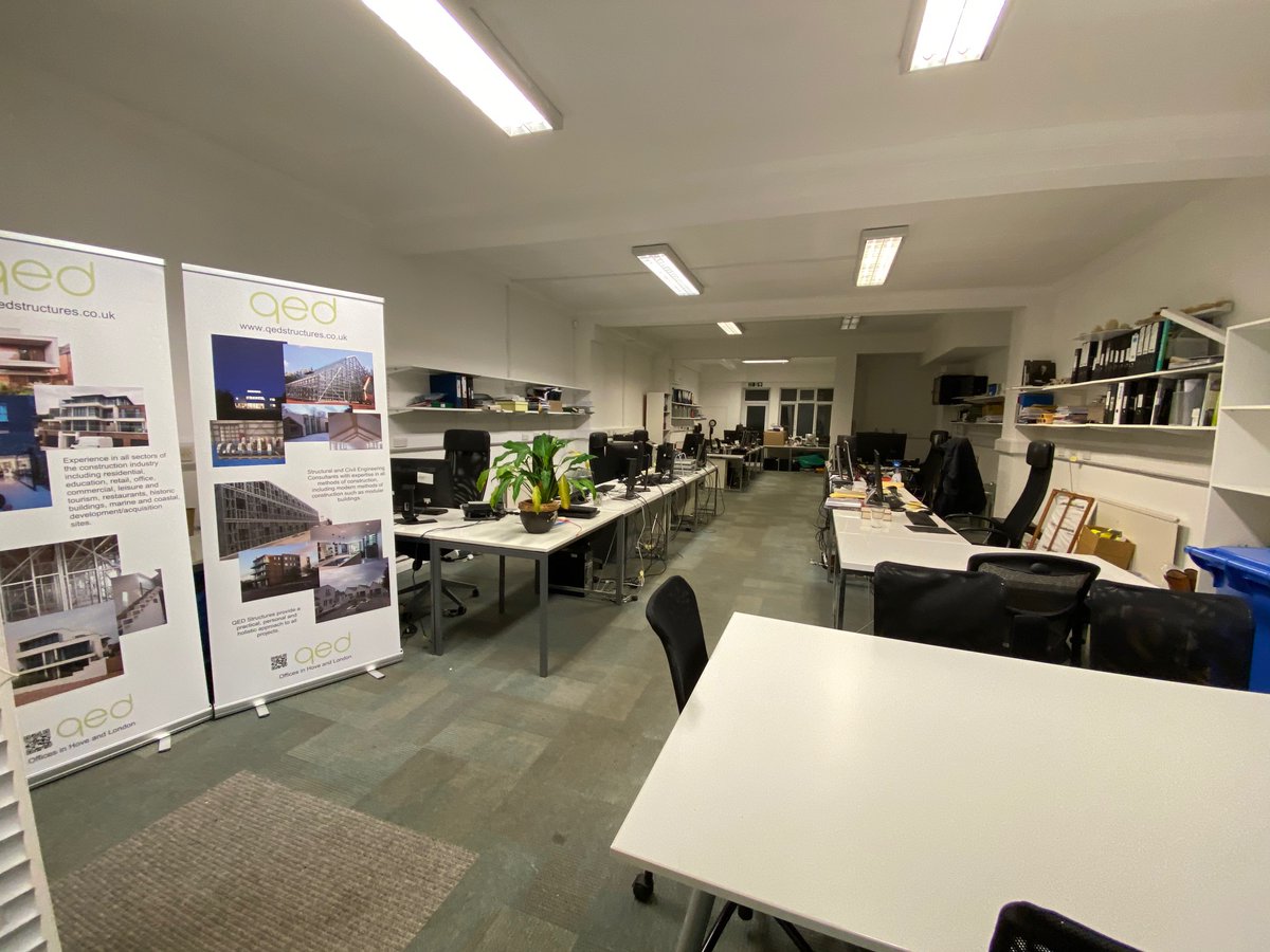 QED Structures tweet media