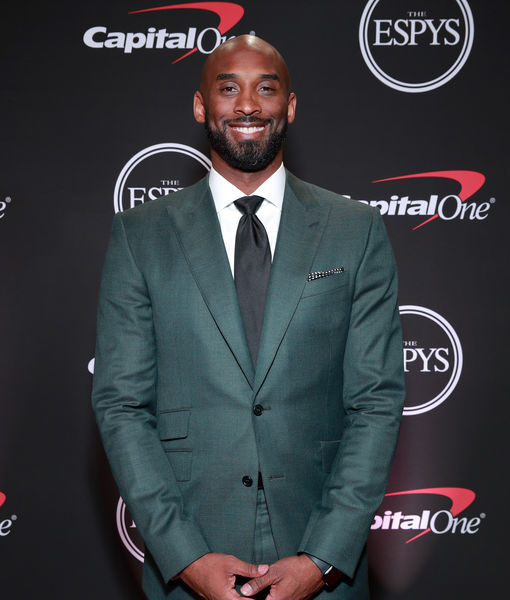 LOS ANGELES, CALIFORNIA - JULY 10: Kobe Bryant attends The 2019 ESPYs at Microsoft Theater on July 10, 2019 in Los Angeles, California. (Photo by Rich Fury/Getty Images)