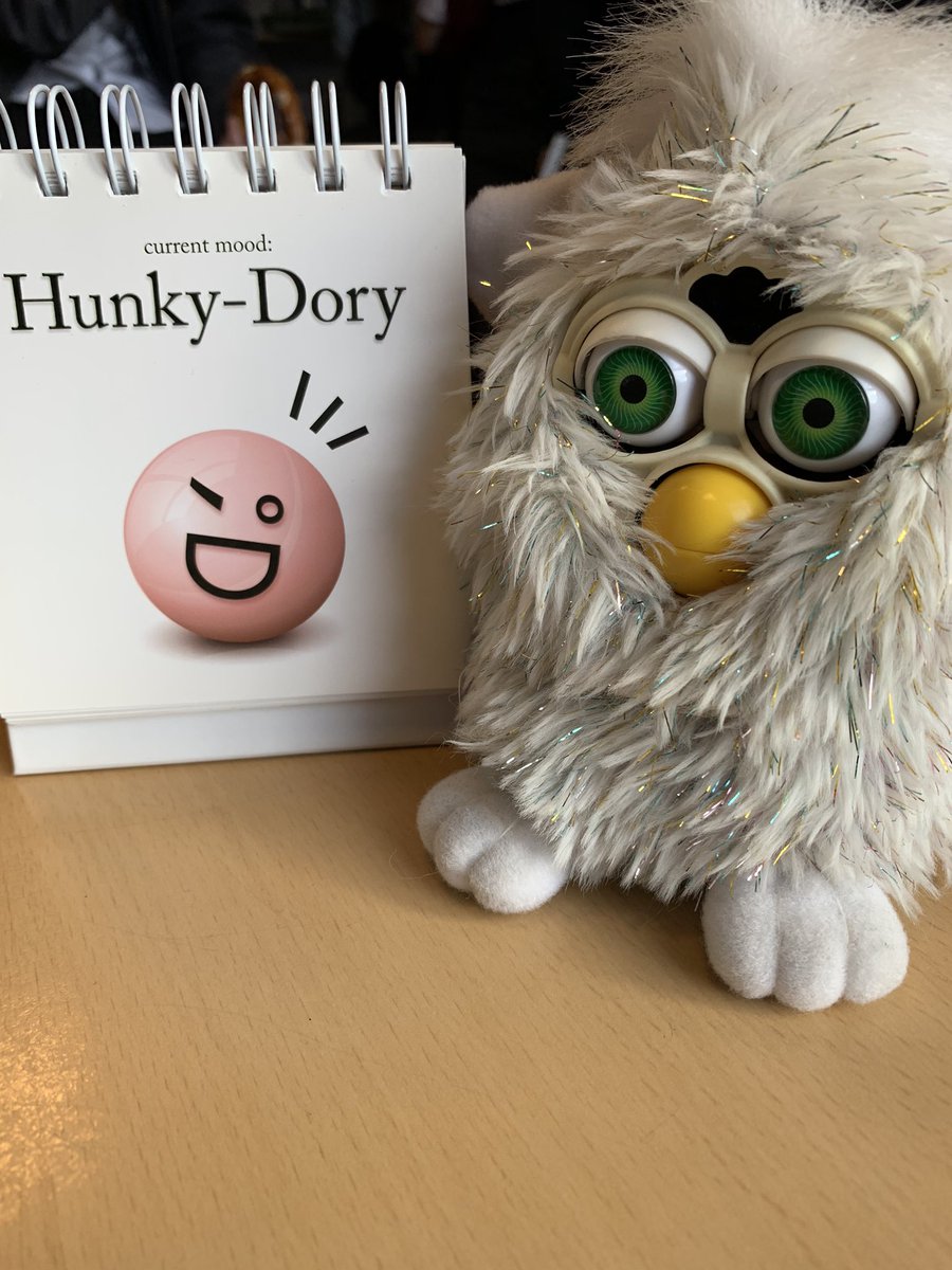 jerald_hhs's tweet image. Feeling #hunkydory this Monday. After doing source analysis. ;D