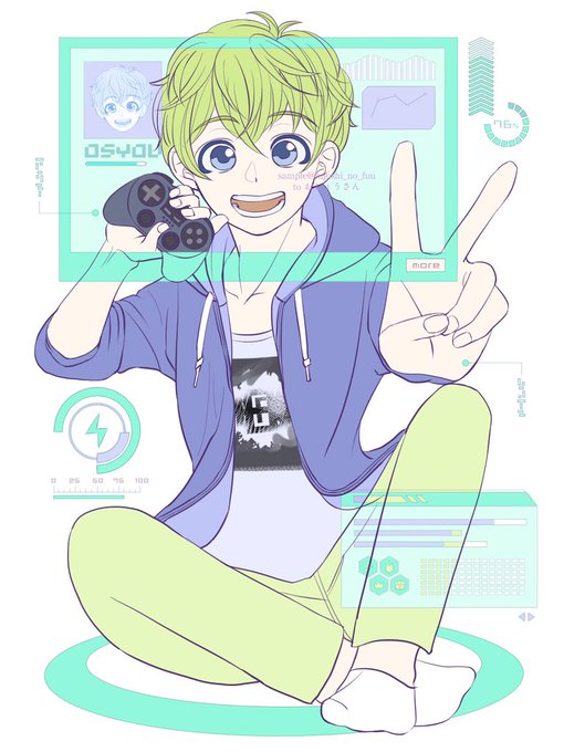 神絵師を目指すニートのtwitterイラスト検索結果
